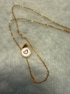 Heart Pendant Necklace