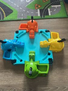 Hungry Hippos Game