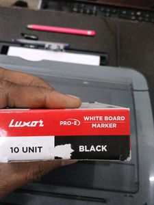 Luxor Whiteboard Markers - 10 Pack