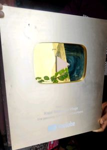 YouTube Creator Award