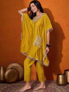 New Standard Beautiful Women Kaftan Dress importan