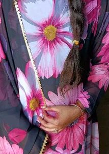 Gown With Dupatta 🌺