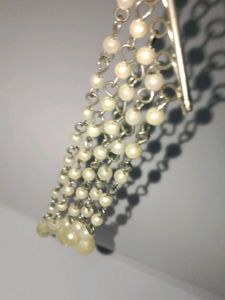 Pearl Ear Cuff