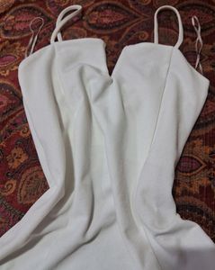 White Bodysuit