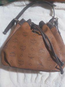 MCM Brown Bag