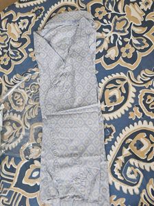 Blue Party Wear Shirt