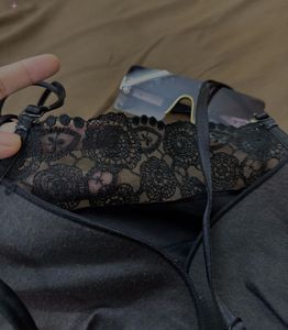 Lace Detail Bralette sexy32-34.5
