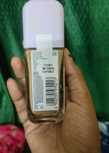 Maybelline Superstay Lumi Matte Foundation