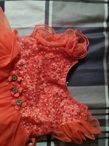 Baby Girl Frock dress 1