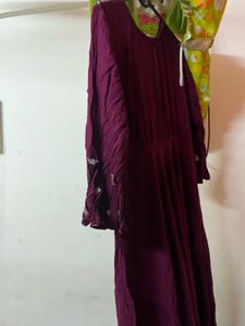 long dress gown