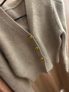 Cute Cropped Cardigan sweater