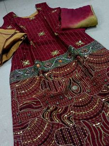 Kurti Set For Festivals..