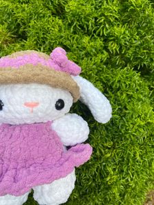 Crochet Plushie