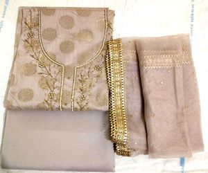 Elegant Dress Material