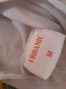 URBANIC - CROP TOP
