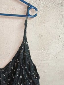 Oversized Summer Fashion Top Multicolour