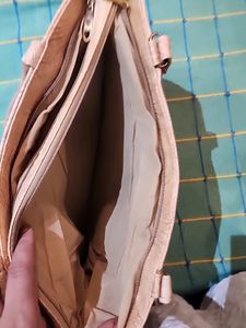 Peach purse  🍑