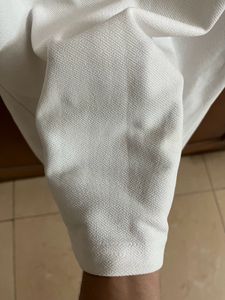 White Party Wear Top