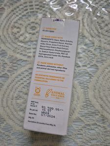 Plum Alpha Arbutin &amp; Hyaluronic Acid Face Serum