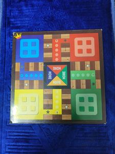 Ludo &amp;Snake And Ladder Board Game