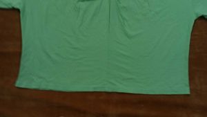 JPL Sander Green Tee