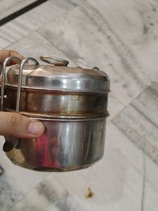 Steel Tiffin Box
