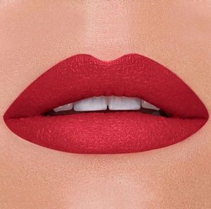 Natasha Moor Silk Suede Lipstick