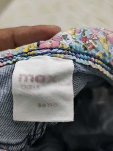 Girl kid jeans