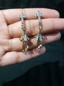 Elegant Drop Earrings