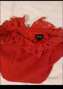 Beautiful Under Wire Top