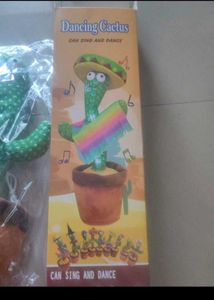 New Cactus 🌵🌵toy