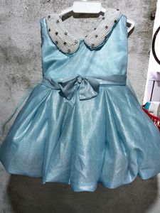 3 Combo Baby Frock