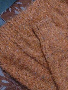High Neck Sweater/ Top
