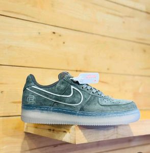 *NIKE AIRFORCE REIGN CHAMP GREY*