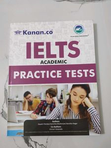 IELTS Academic Practice Tests
