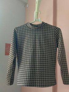 Cute Korean Top