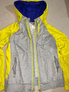 Adidas Zip-Up Hoodie