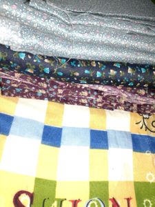 Warm (Garam) Unsticthed Suit
