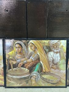 Indian Art Wall Decor