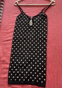 Zara Polka Dot Mini Dress