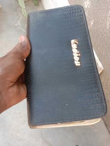 Stylish Black Wallet