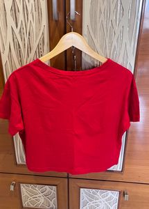 Crop Top Tishirt