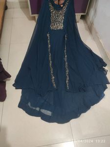 Long One Piece Dress