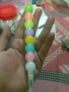 Multicolor Ball Gel Pen