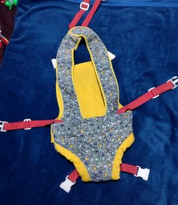 Yellow Bee Baby Carrier