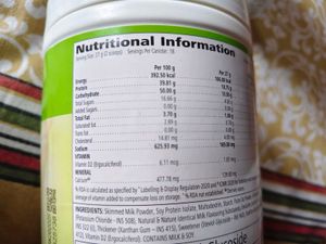 Herbalife Formula 1 - Orange