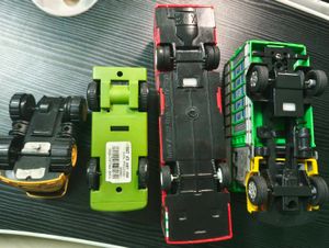 Pack Of 4 Toys