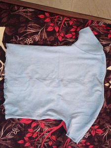 Cute Button-Up Top