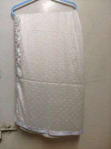 Lavender Stitched Salwar Suit