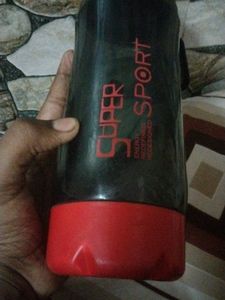 Kids Ke Bottle Water Red Colour 🔴